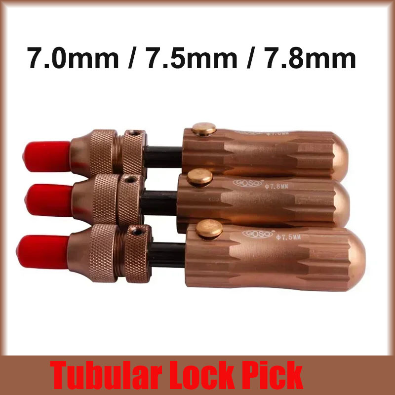 Lock Picking Set - أداة GOSO لفتح الأقفال، أداة متقدمة
