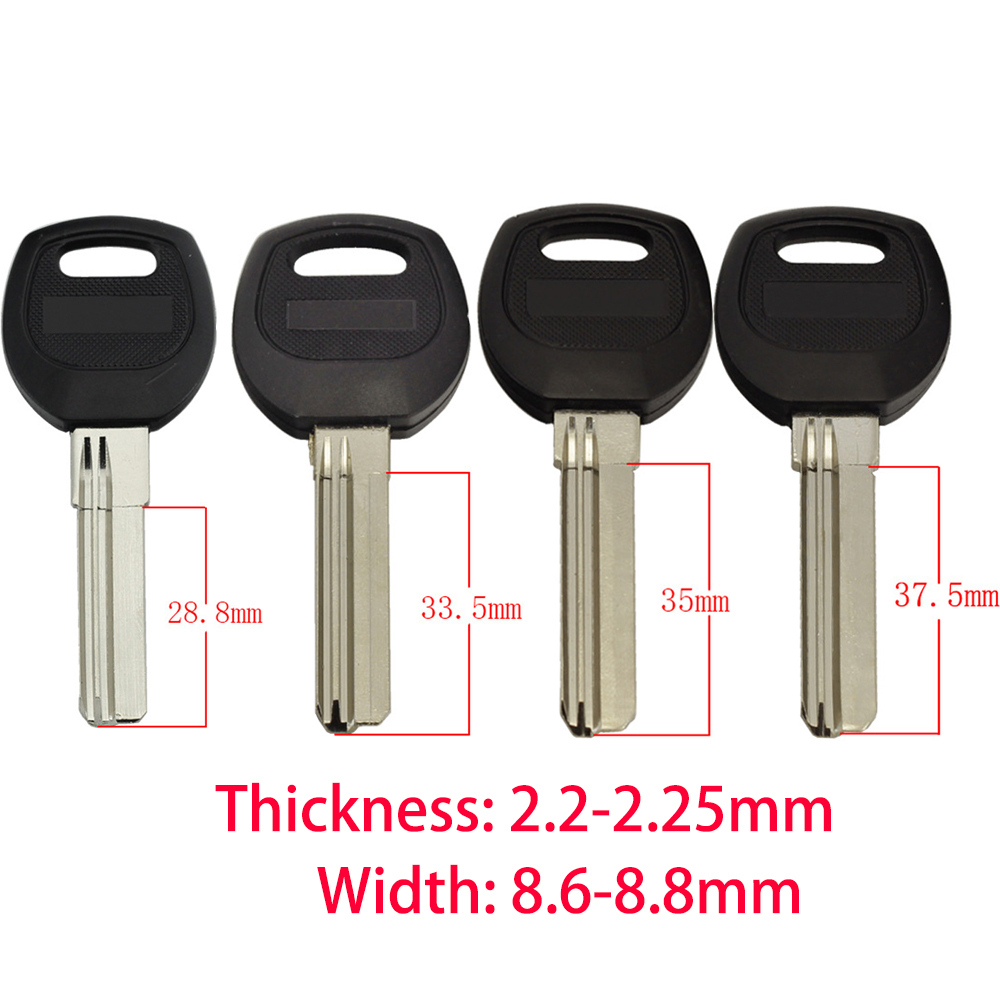 Home Security Key - مفتاح أمان JMCKJ-Door ، مفتاح فارغ