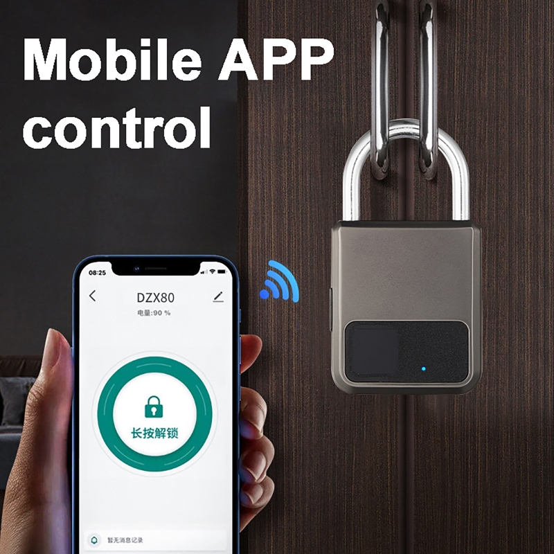 Home Security Key - Tuya قفل ذكي 20 عدد أقفال