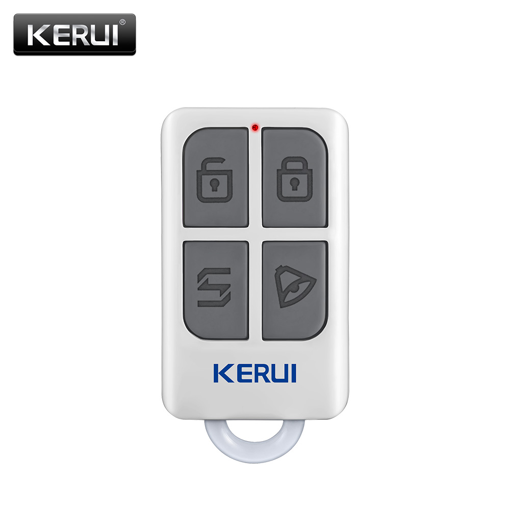 Home Security Company - KERUI اللاسلكية عالية الأداء المحمولة التحكم