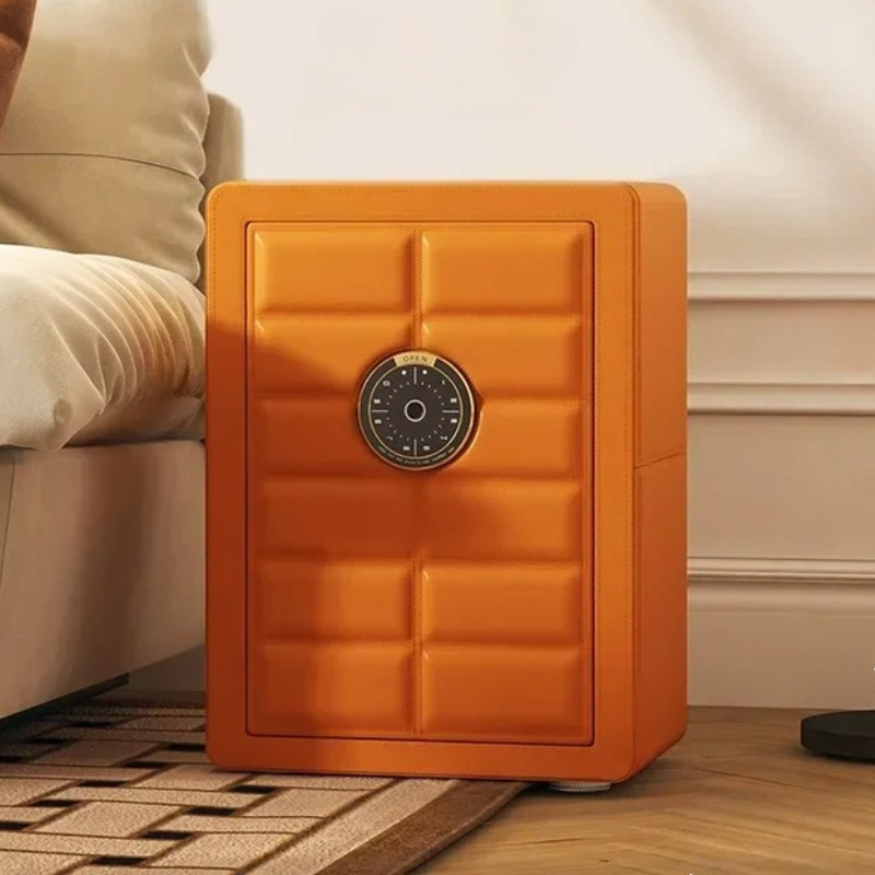 Home Security America - صندوق أمان ببصمة الإصبع، صناديق قوية