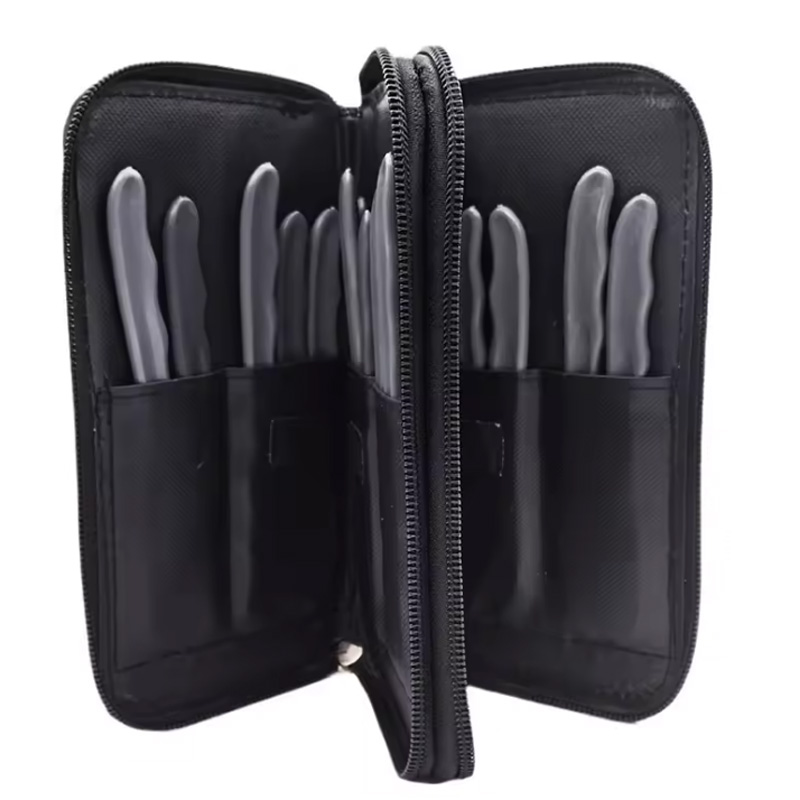 Lock Picking Set - 24 قطعة مطلي بالتيتانيوم سيارة فتح