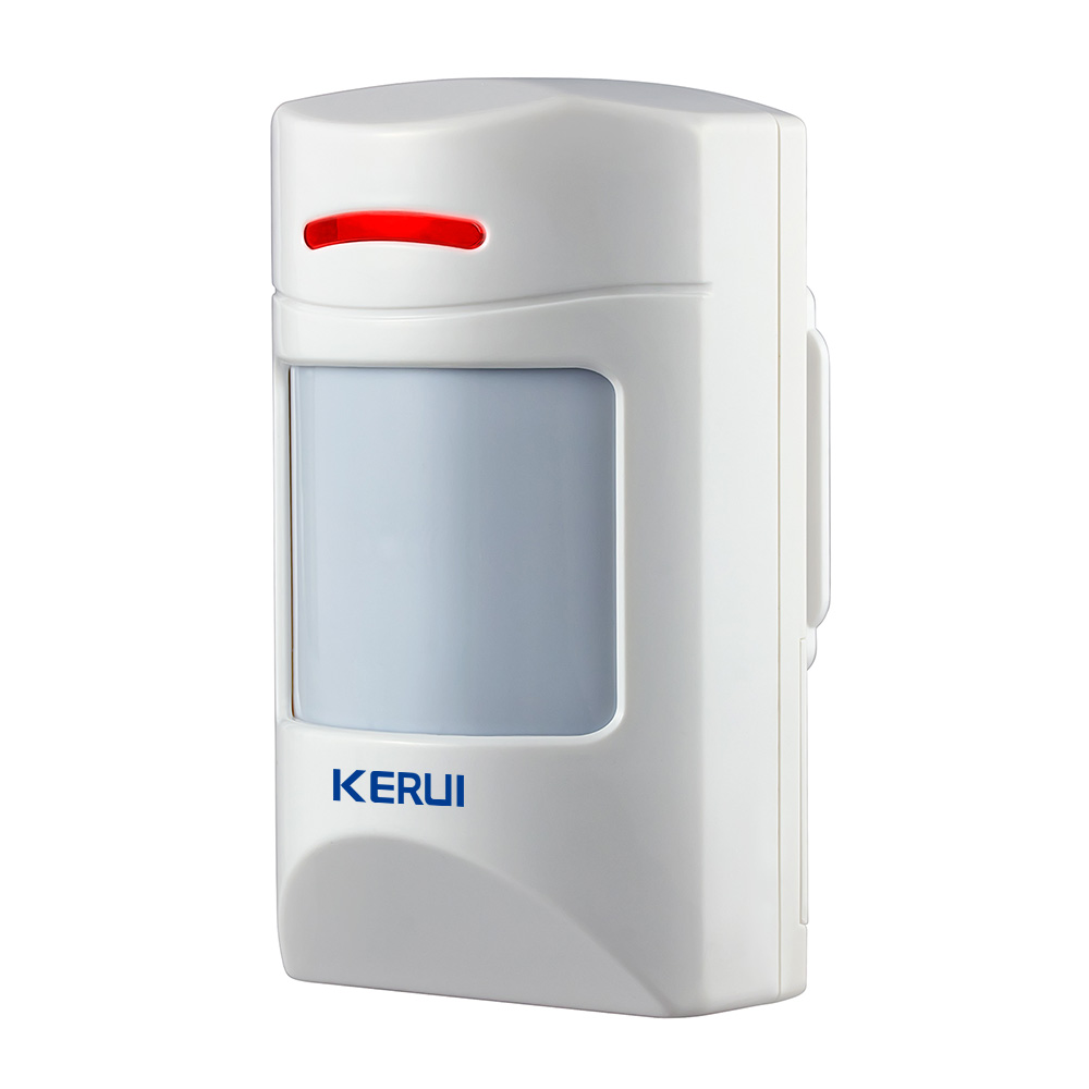 Pet Immune Pir Sensor - KERUI إنذار لاسلكي كاشف الأشعة تحت