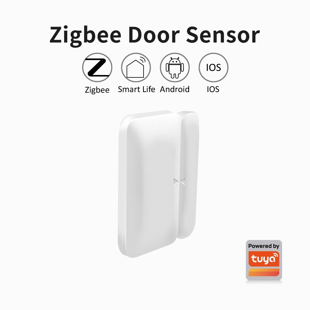 Window Alarm Sensor - جهاز استشعار لاسلكي للأبواب والنوافذ من
