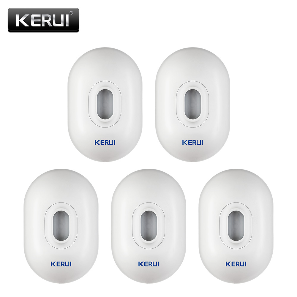 Pet Immune Pir Sensor - KERUI P861 في الهواء الطلق مقاوم