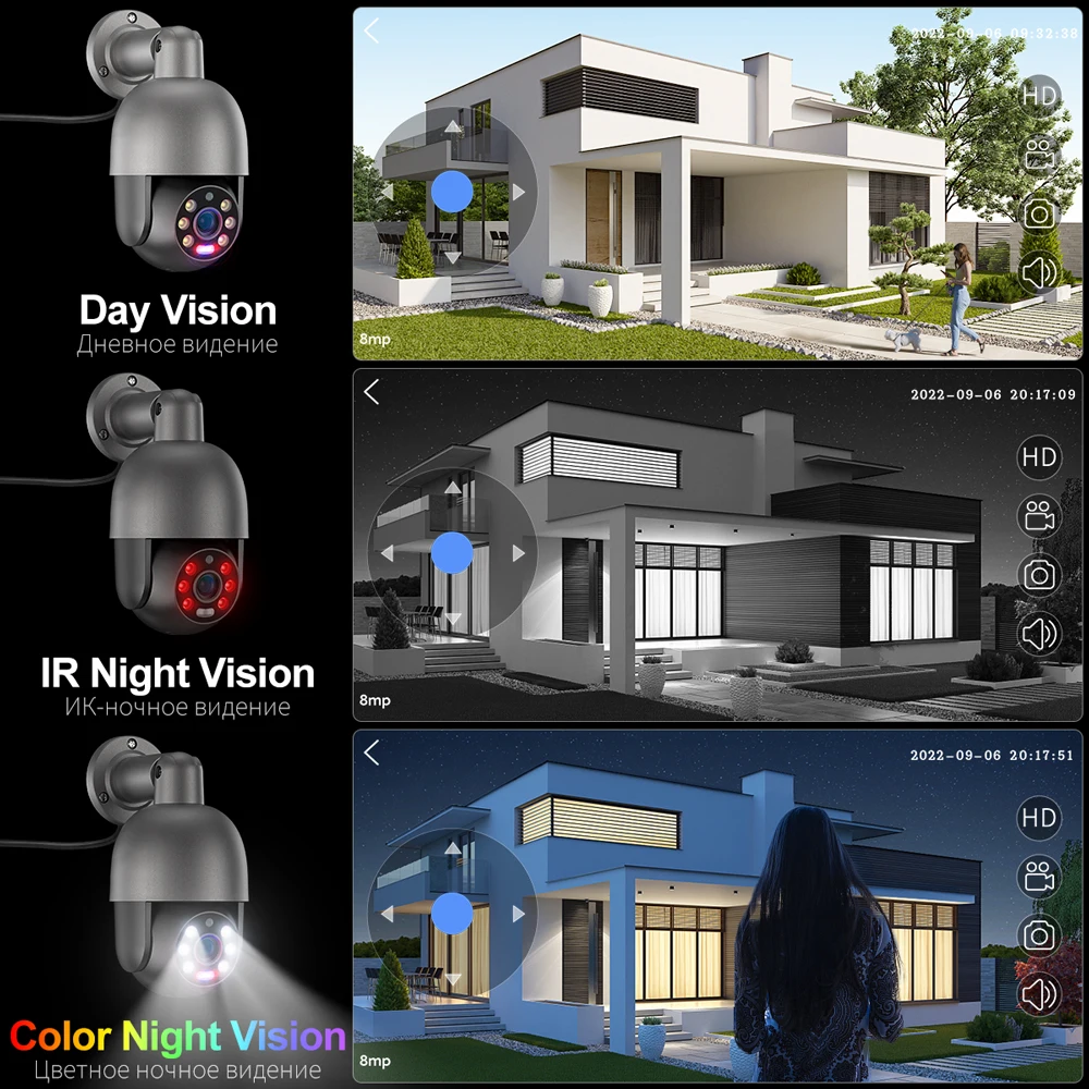 Home Security Nvr - نظام كاميرات أمان تينوسيك هوت إن