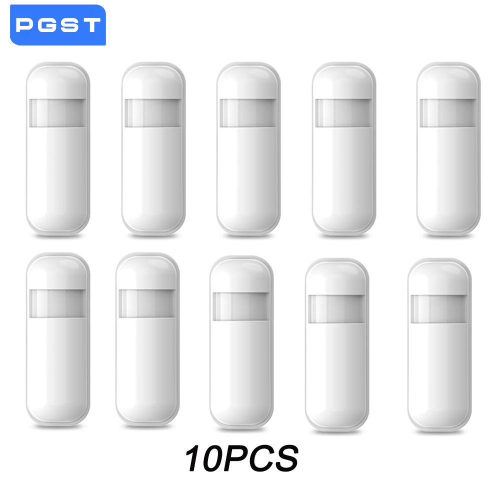 Pet Immune Pir Sensor - 433 ميجا هرتز PIR الاستشعار إنذار