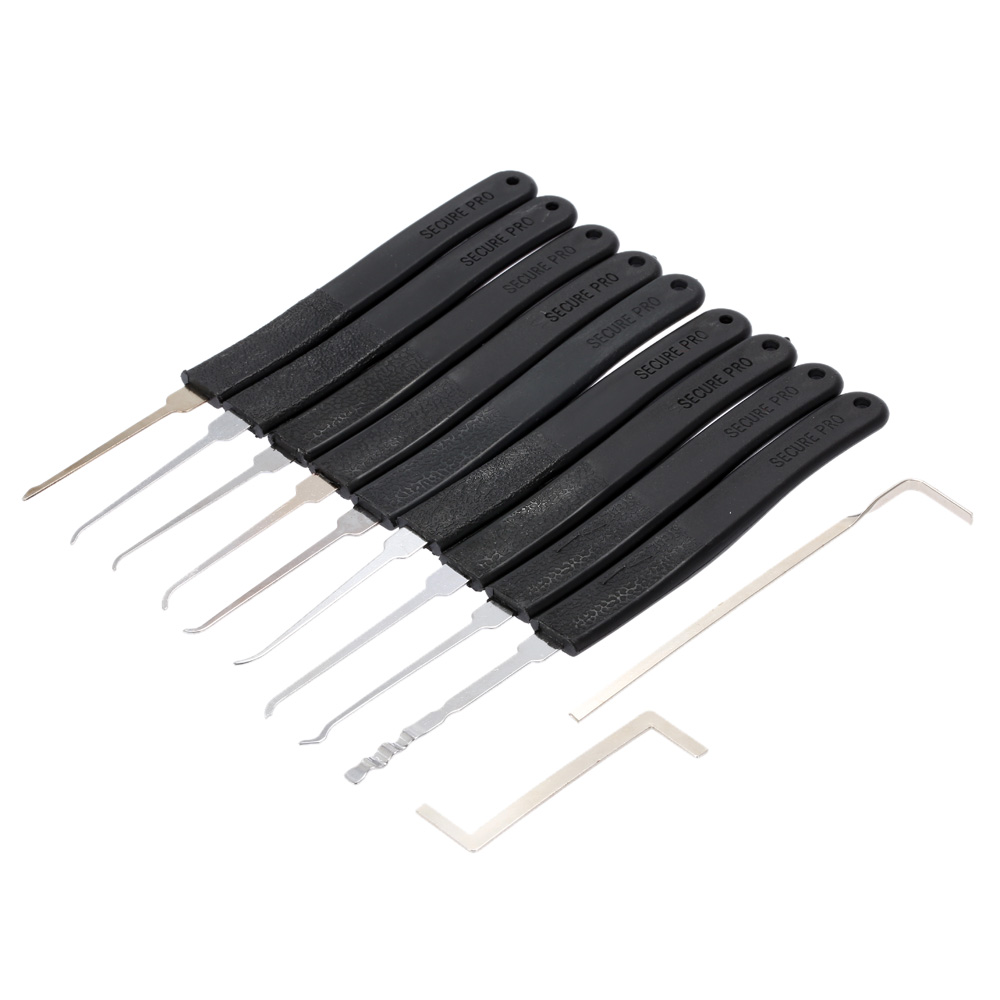 Lock Picking Set - مجموعة أدوات فتح سريعة لقفل الباب
