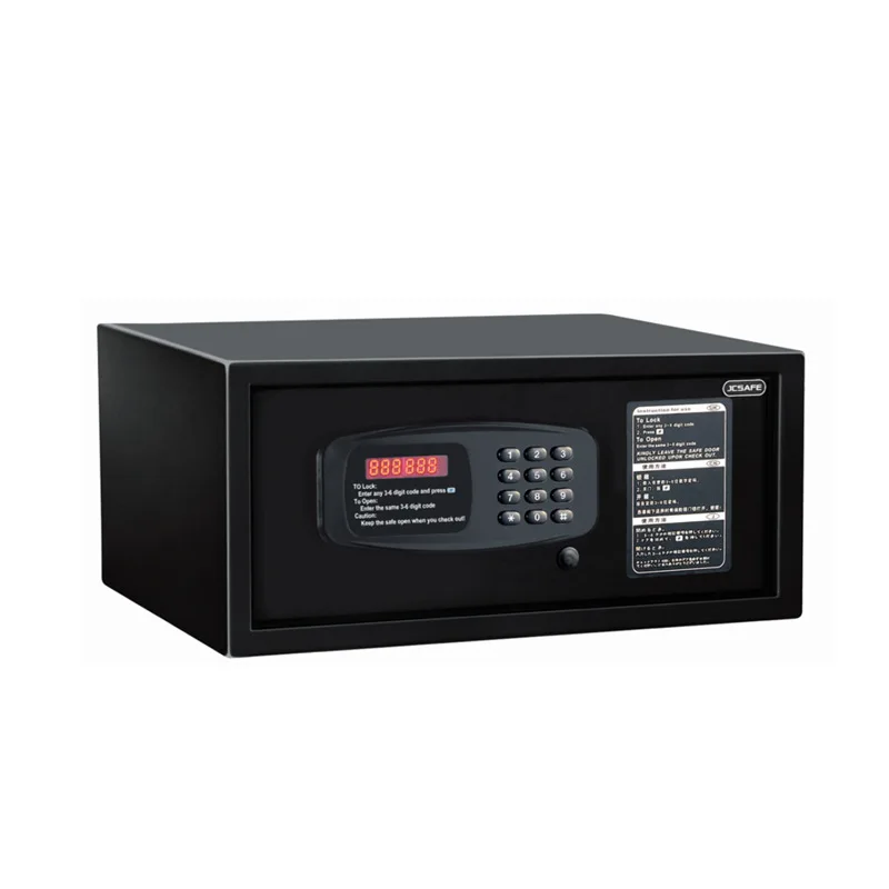 Home Security America - مفتاح آمن ببصمة الإصبع، مقصورة سرية،