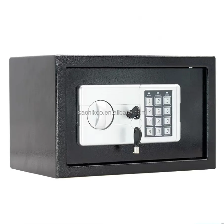 Home Security Features - خزنة منزلية عالية الجودة مقاومة للحريق،