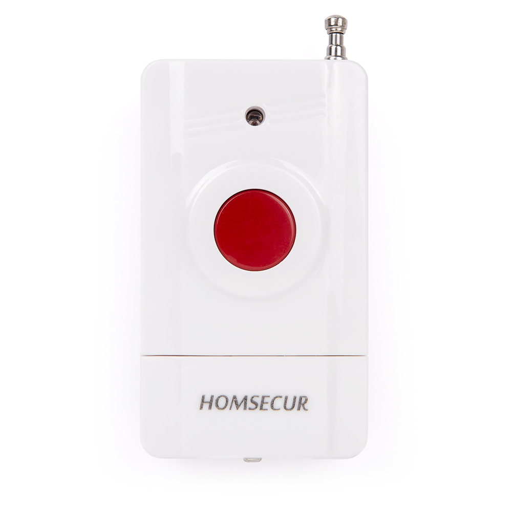 Home Security Alarm System - زر طوارئ لاسلكي A5 بتردد 433