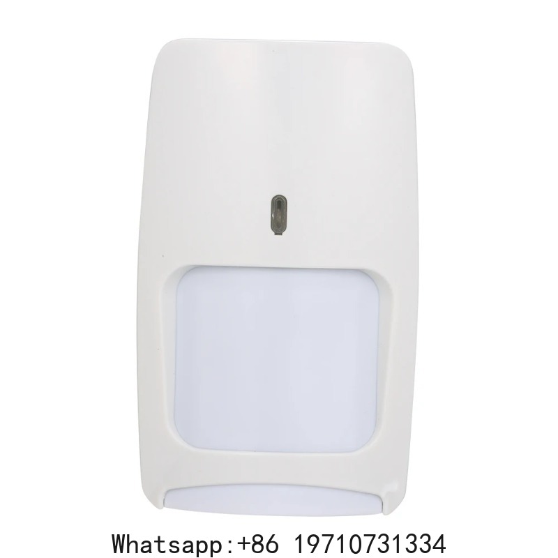 Pet Immune Pir Sensor - كاشف حركة سلكي مزدوج التقنية بالأشعة