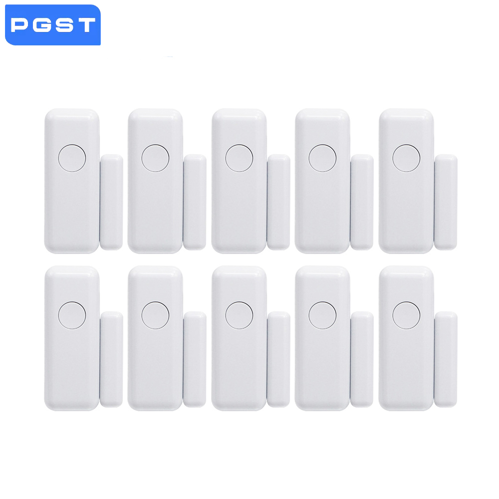 Window Alarm Sensor - مستشعر إنذار لاسلكي مغناطيسي للنوافذ والأبواب