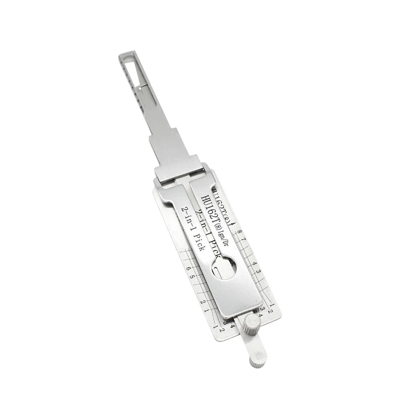 Lock Picking Set - أداة فتح الأقفال عالية الجودة HU162T(8)