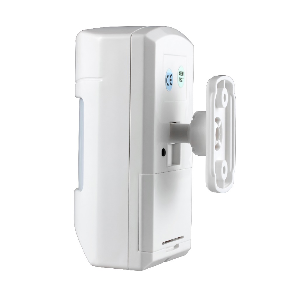 KERUI لاسلكي للحيوانات الأليفة - مراجعة Pet Immune Pir Sensor وسعره