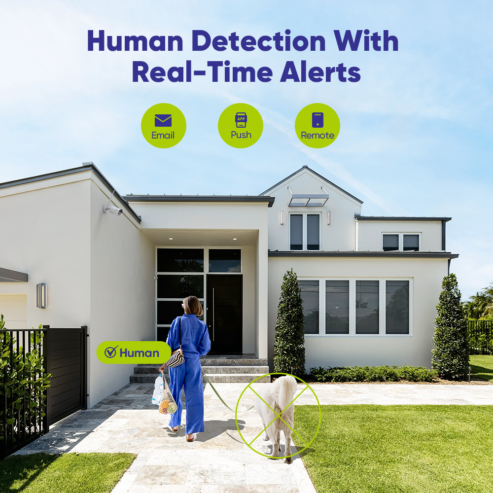 كاميرا مراقبة خارجية Sannce-ip - مراجعة Home Security Nvr وسعره