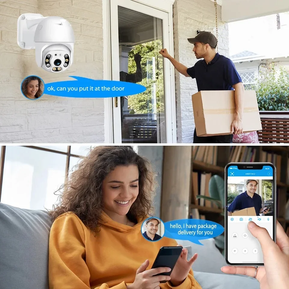 طقم كاميرات مراقبة سلكية من كو - مراجعة Home Security Nvr وسعره