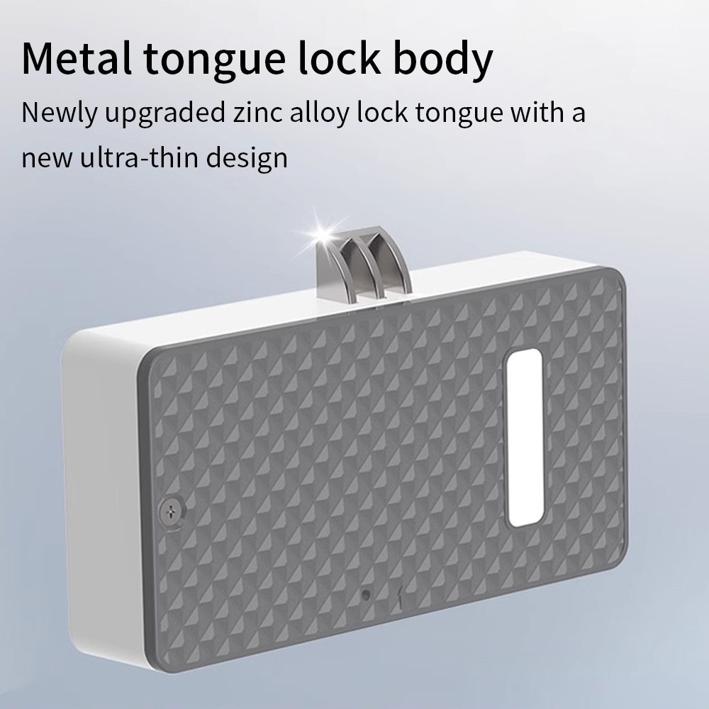 Tuya بلوتوث خزانة خشبية ذكية ق - مراجعة Home Security Door Lock وسعره