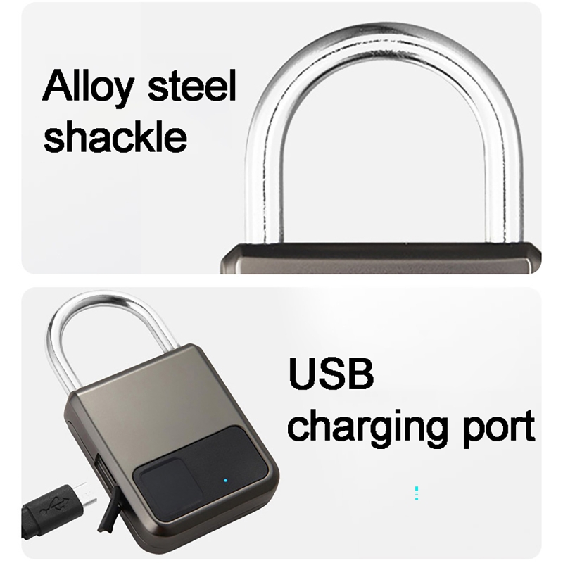 Tuya قفل ذكي 20 عدد أقفال بصما - مراجعة Home Security Key وسعره