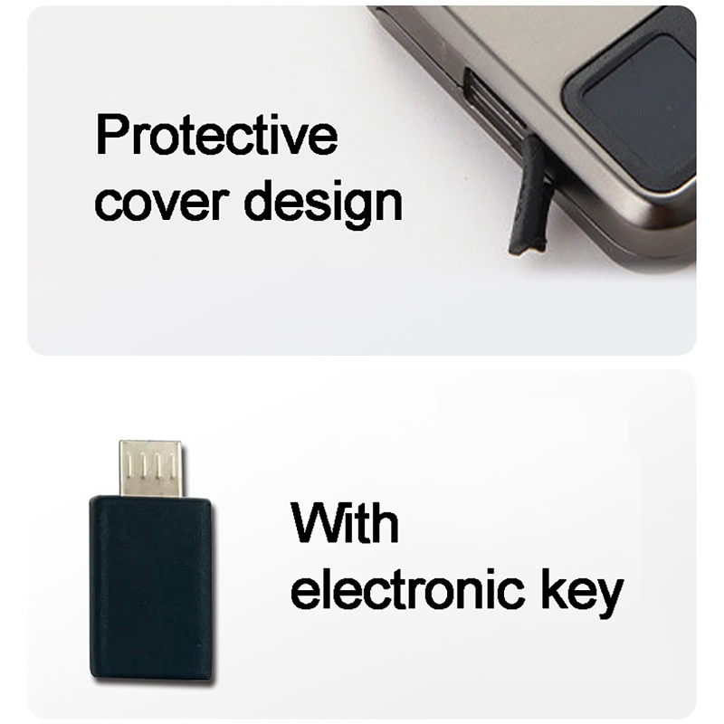 Tuya قفل ذكي 20 عدد أقفال بصما - مراجعة Home Security Key وسعره