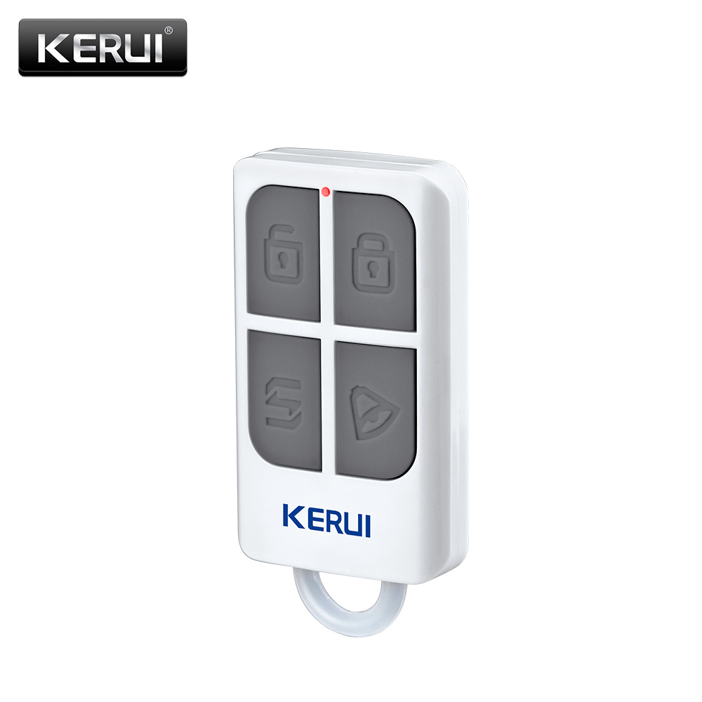 KERUI اللاسلكية عالية الأداء ا - مراجعة Home Security Company وسعره