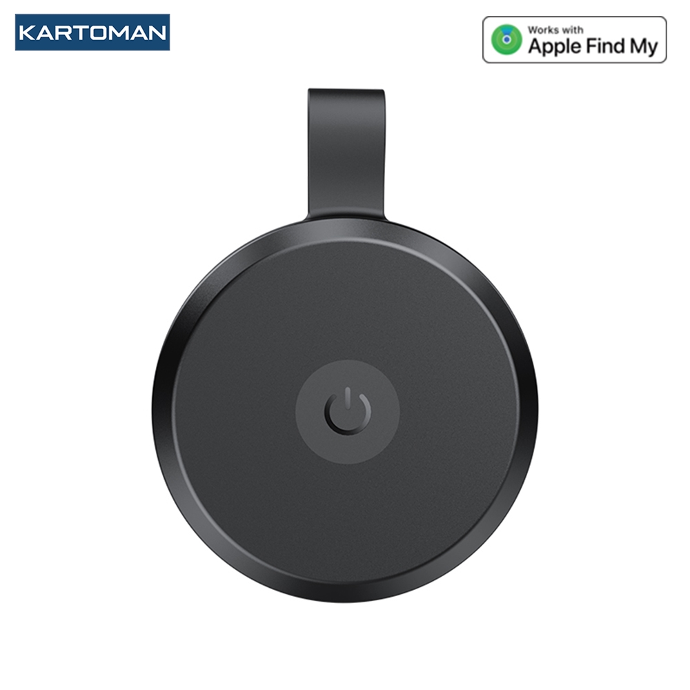 جهاز تتبع KARTOMAN الذكي للأما - مراجعة Home Security In My Area وسعره