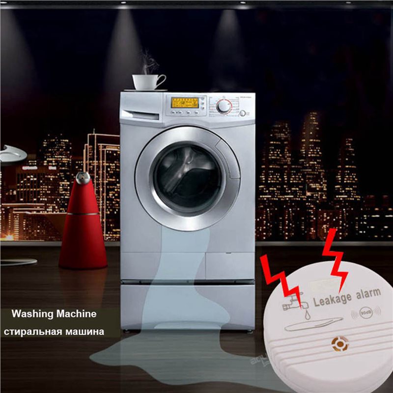 10X جهاز استشعار إنذار تسرب ال - مراجعة Home Security Alarm System وسعره