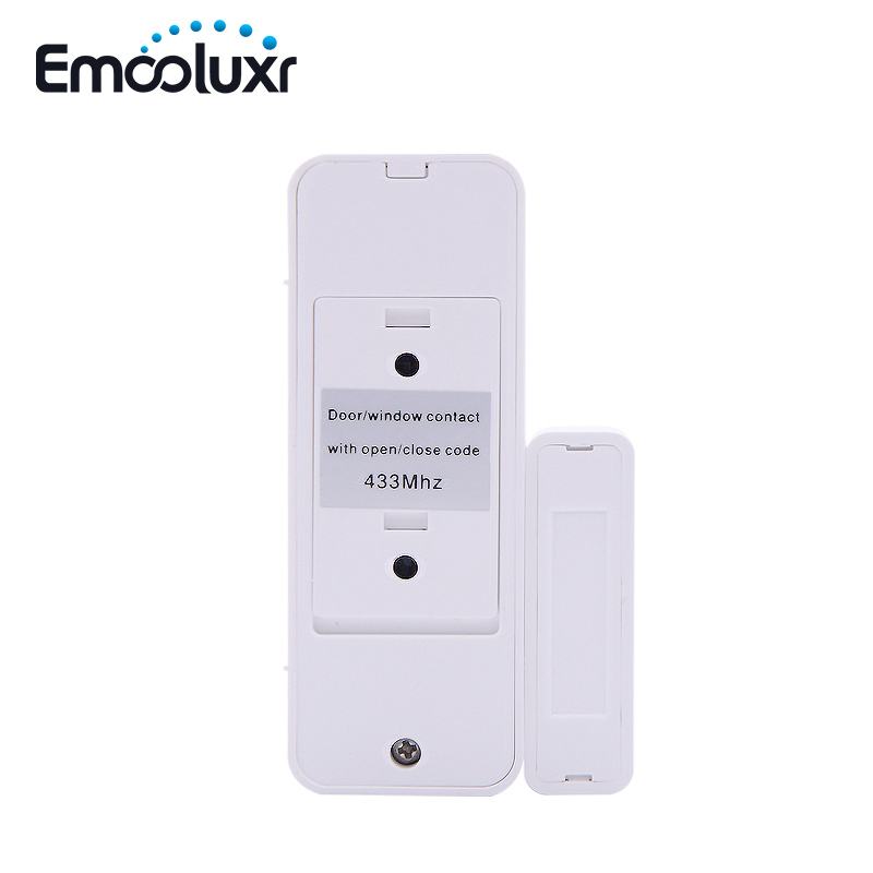 GS-WDS07 باب استشعار لاسلكي ال - مراجعة Window Alarm Sensor وسعره