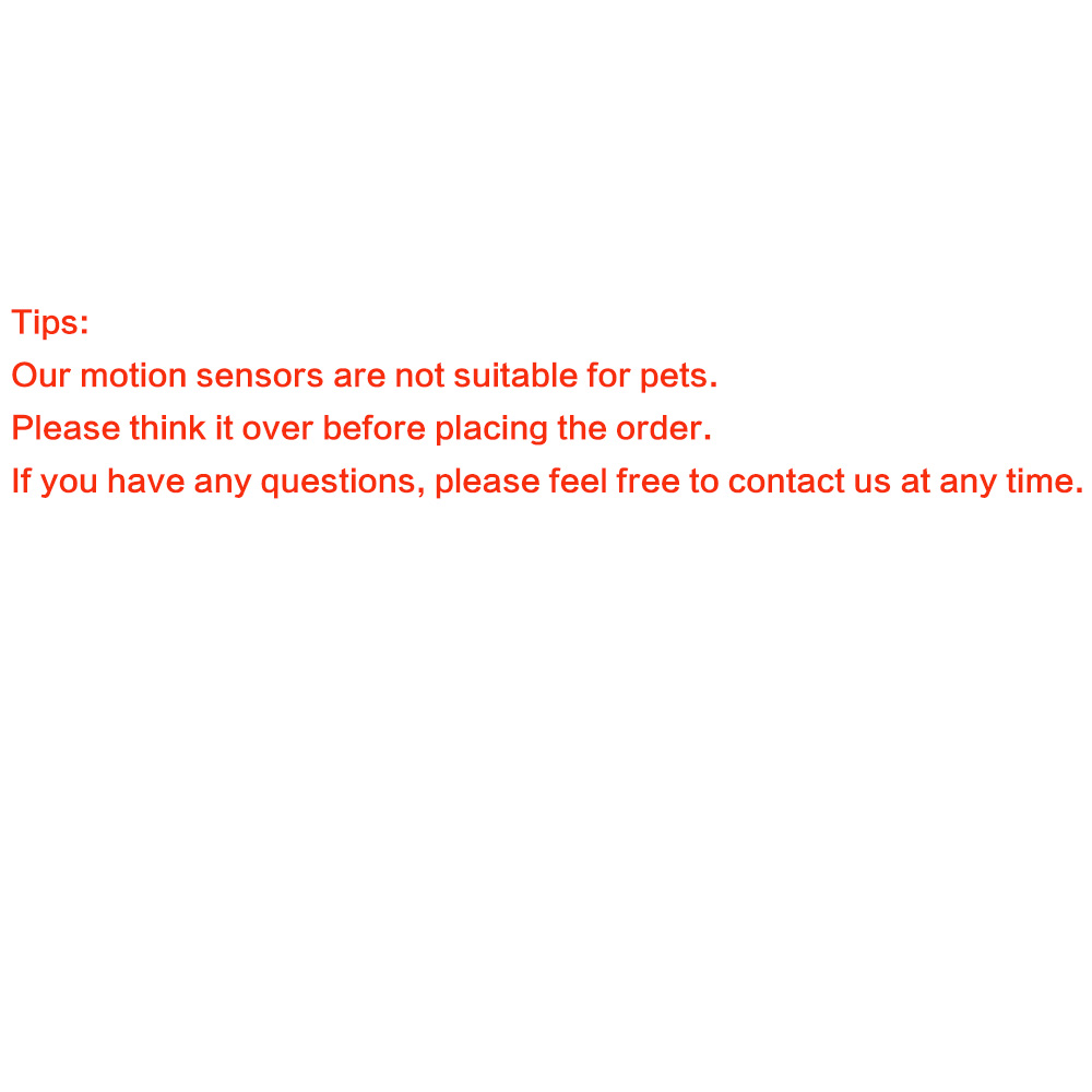 كاشف حركة لاسلكي من ستانيوت بت - مراجعة Pet Immune Pir Sensor وسعره