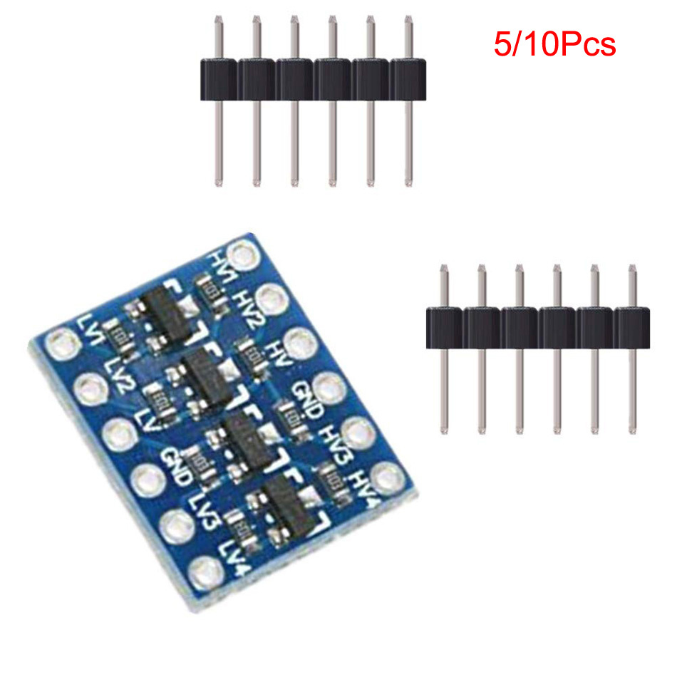 5/10 قطعة 4 قنوات IIC I2C مستو - مراجعة Home Security Measures وسعره