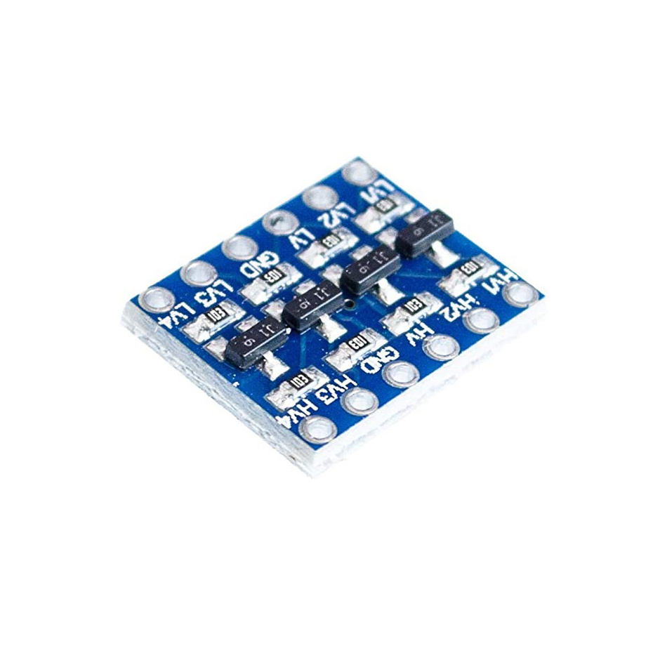 5/10 قطعة 4 قنوات IIC I2C مستو - مراجعة Home Security Measures وسعره