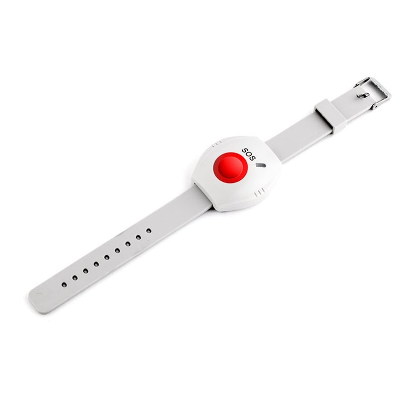 زر طوارئ AA84 3X بتردد 315 ميج - مراجعة Home Security Alarm System وسعره