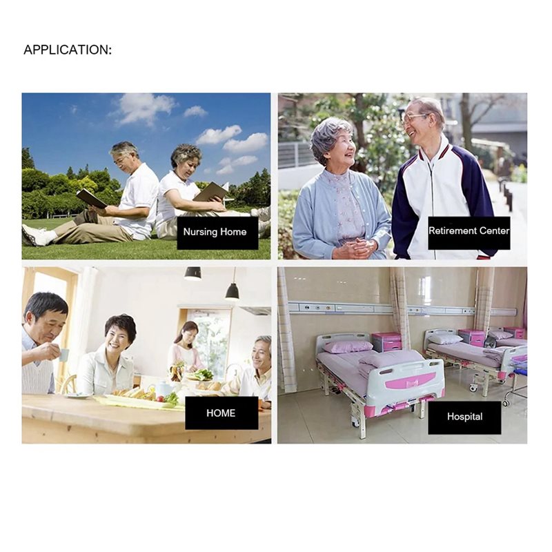 زر طوارئ AA84 3X بتردد 315 ميج - مراجعة Home Security Alarm System وسعره