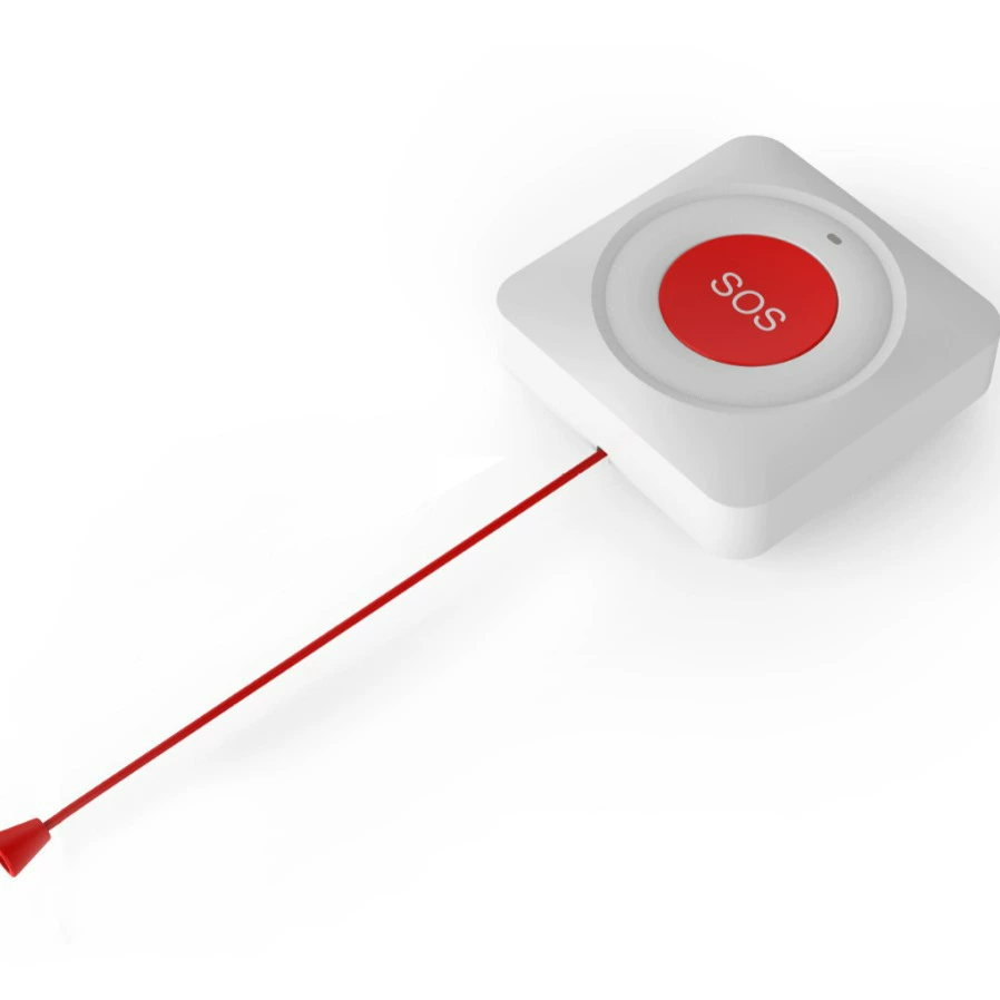 زر استغاثة واي فاي من تويا مع  - مراجعة Home Security Key وسعره