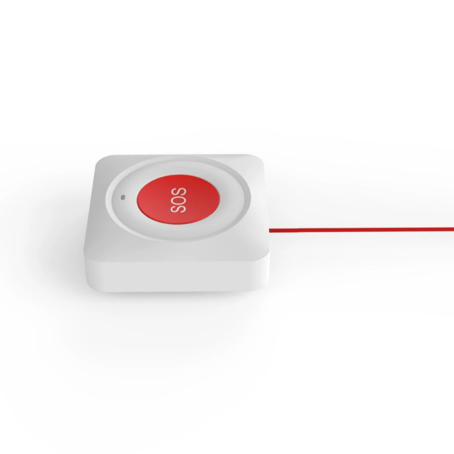 زر استغاثة واي فاي من تويا مع  - مراجعة Home Security Key وسعره