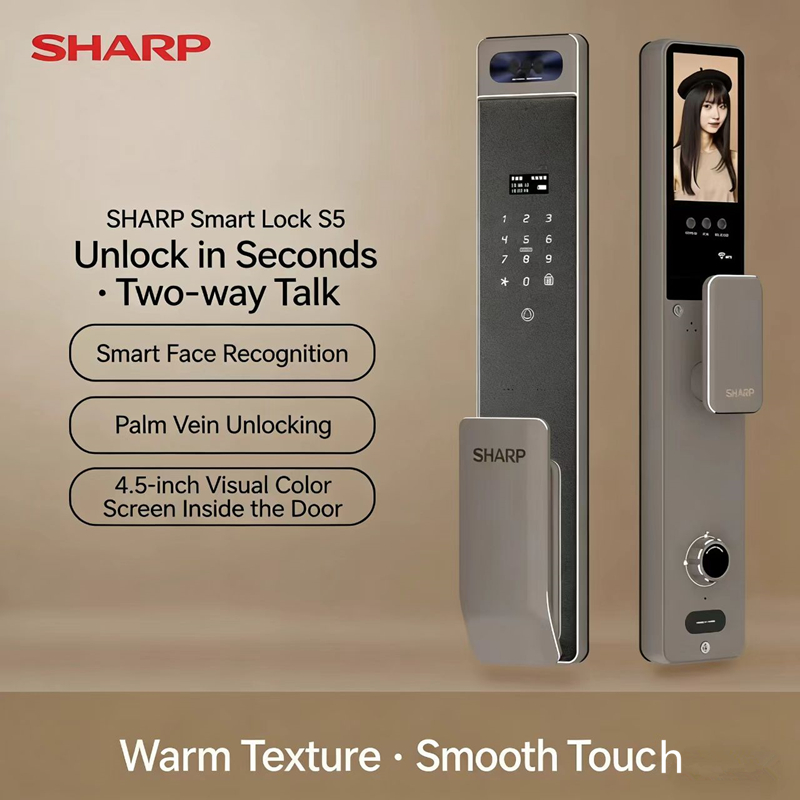 قفل ذكي أوتوماتيكي بالكامل من  - مراجعة Home Security Key وسعره