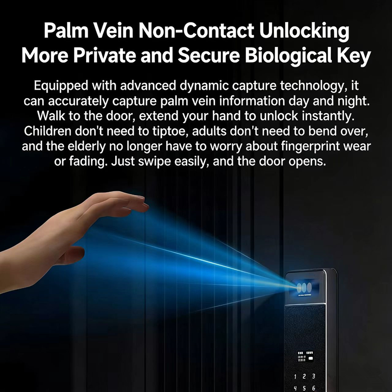 قفل ذكي أوتوماتيكي بالكامل من  - مراجعة Home Security Key وسعره
