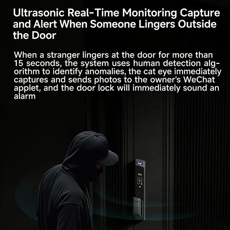قفل ذكي أوتوماتيكي بالكامل من  - مراجعة Home Security Key وسعره
