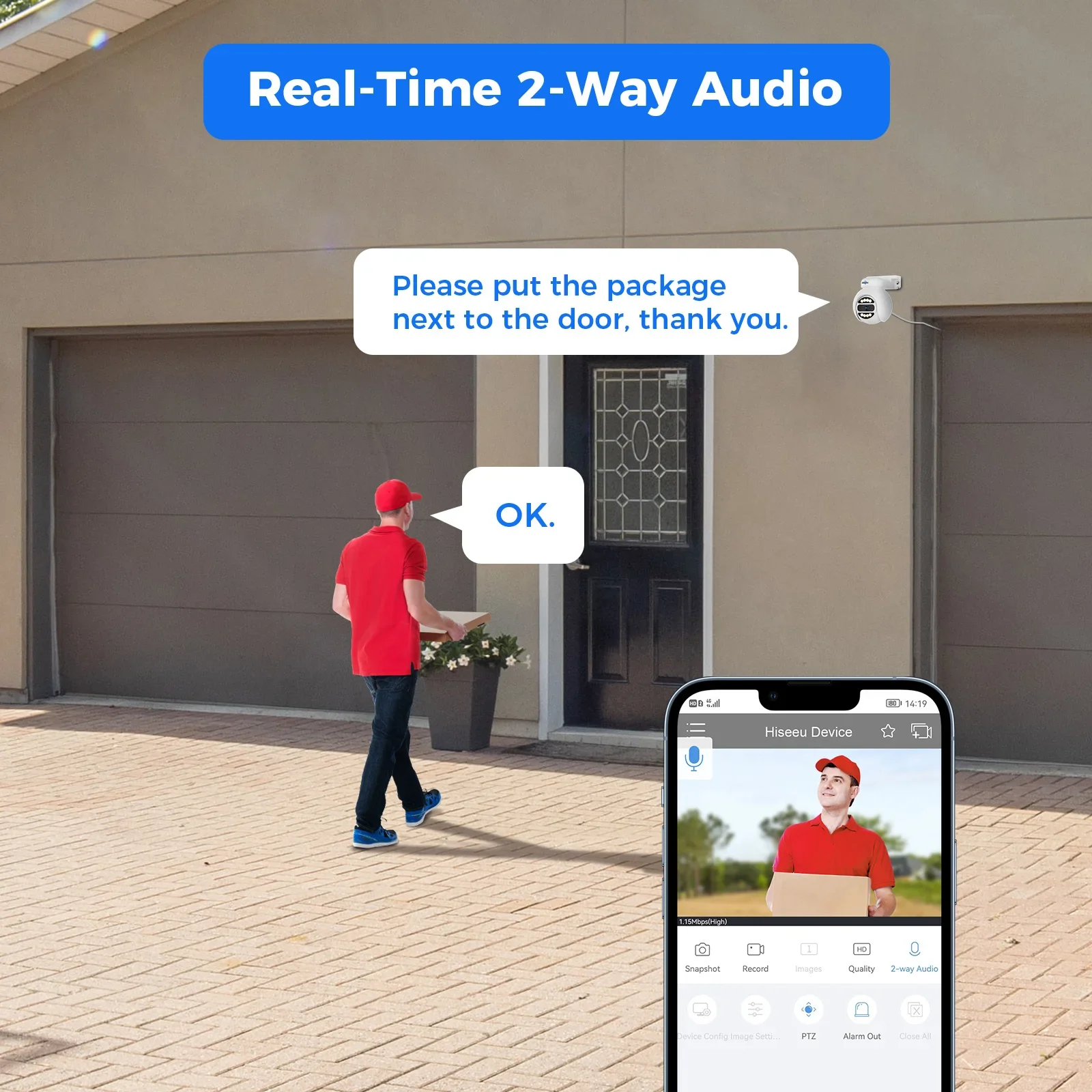 نظام كاميرات مراقبة منزلية His - مراجعة Home Security Nvr وسعره