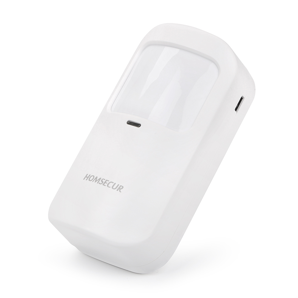 كاشف PIR لاسلكي للحيوانات الأل - مراجعة Pet Immune Pir Sensor وسعره