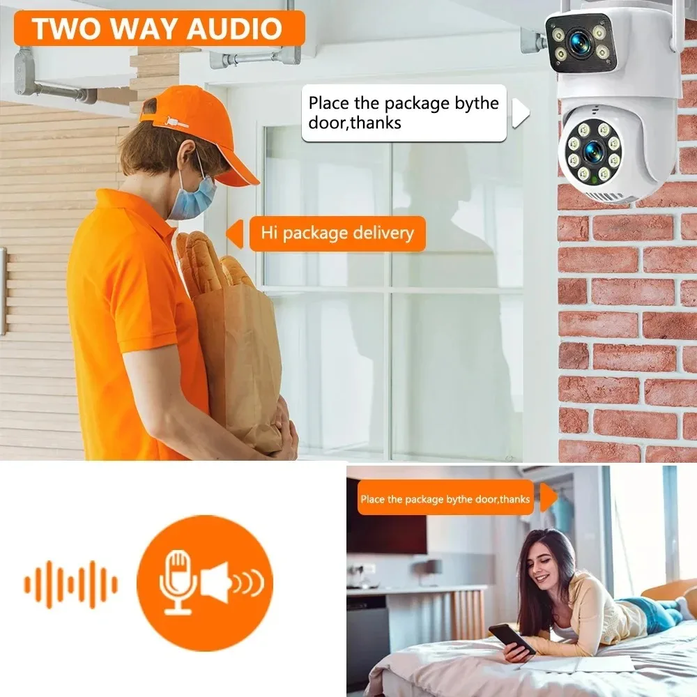 نظام كاميرات أمان منزلي لاسلكي - مراجعة Home Security Nvr وسعره