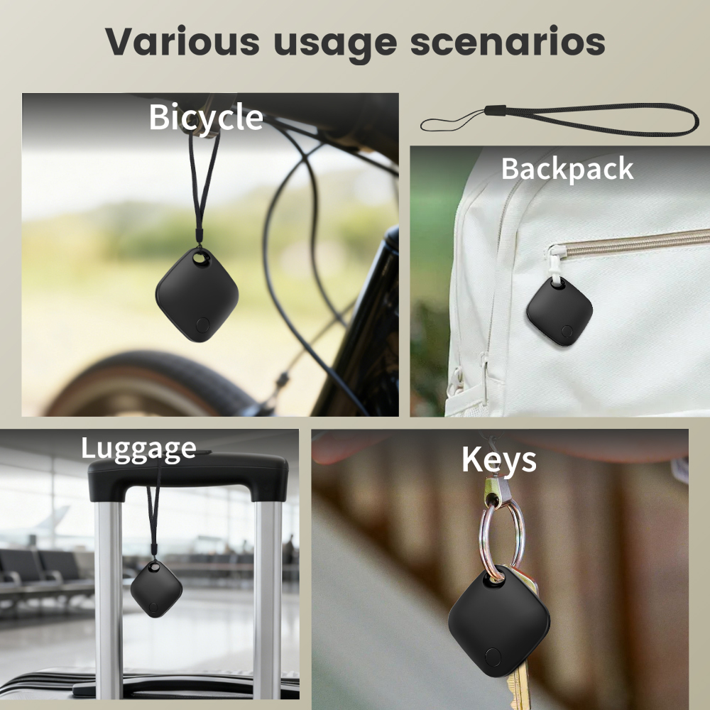 جهاز تتبع Vivilife لنظام iOS م - مراجعة Home Security In My Area وسعره