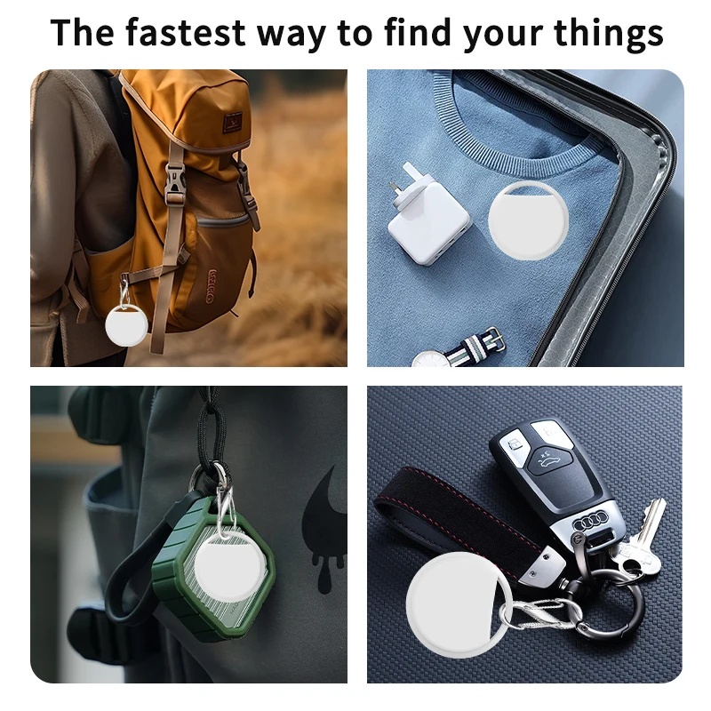 جهاز تتبع أمني بتقنية البلوتوث - مراجعة Home Security In My Area وسعره