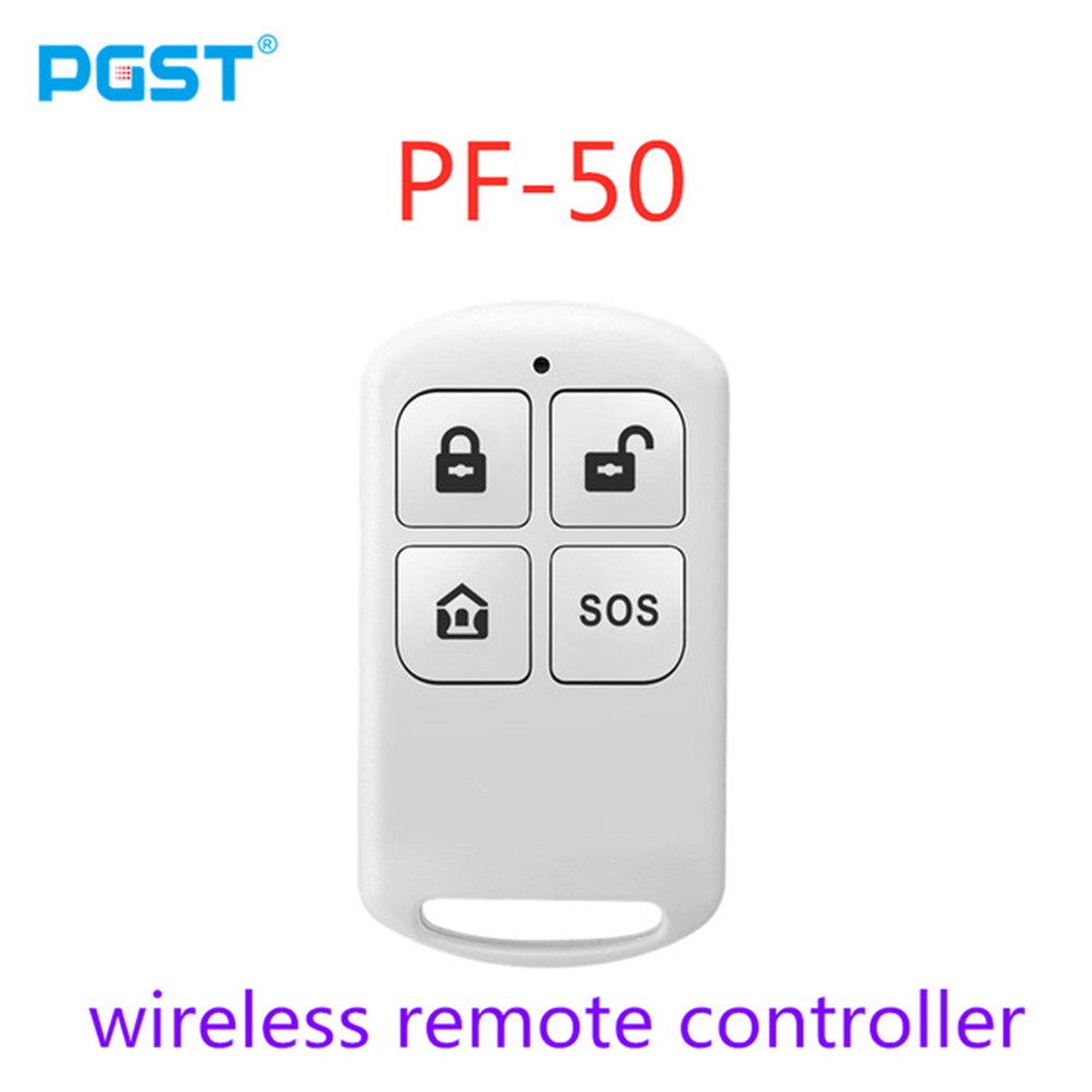 PGST PF-50 جهاز تحكم عن بعد لا - مراجعة Home Security Company وسعره