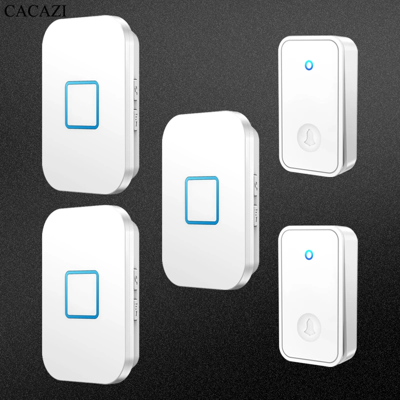 جرس باب مقاوم للماء يعمل بالطا - مراجعة Home Security In My Area وسعره