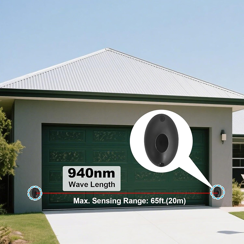 جهاز استشعار ضوئي كهربائي نشط  - مراجعة Window Alarm Sensor وسعره