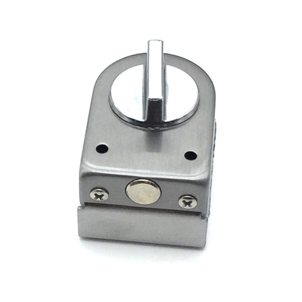 قفل باب زجاجي منزلق من الفولاذ - مراجعة Home Security Door Lock وسعره
