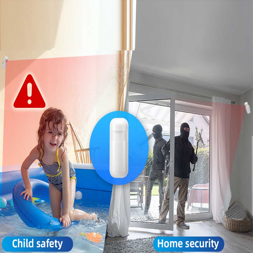 433 ميجا هرتز PIR الاستشعار إن - مراجعة Pet Immune Pir Sensor وسعره