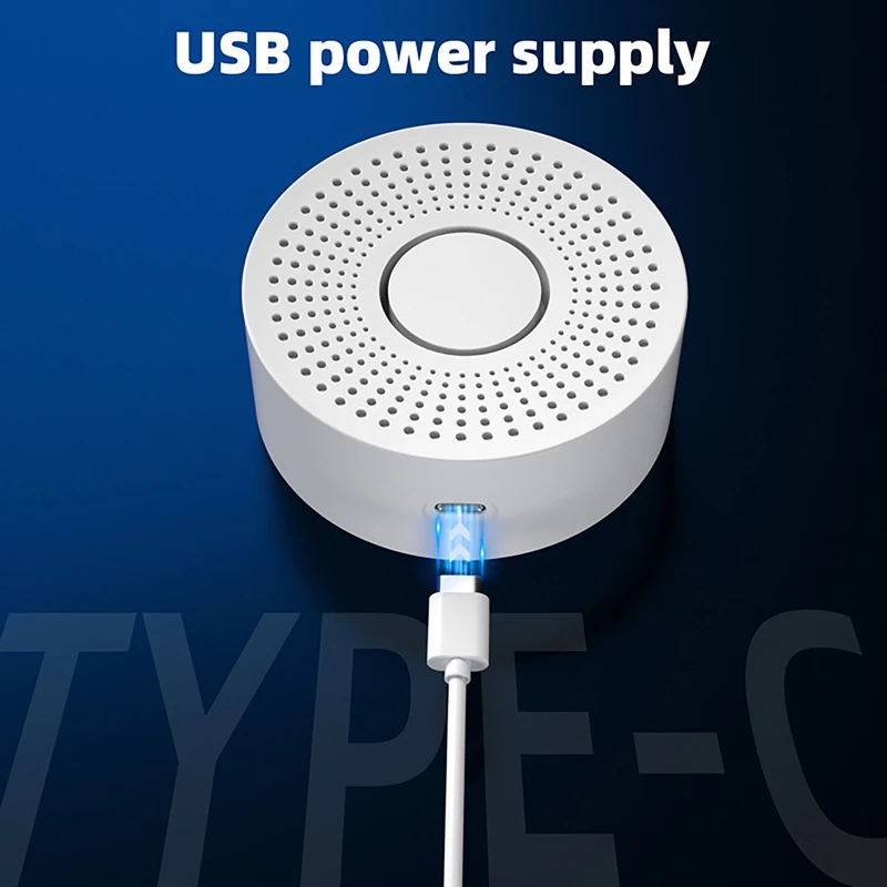 جهاز استشعار ذكي للأبواب يعمل  - مراجعة Home Security Alarm System وسعره