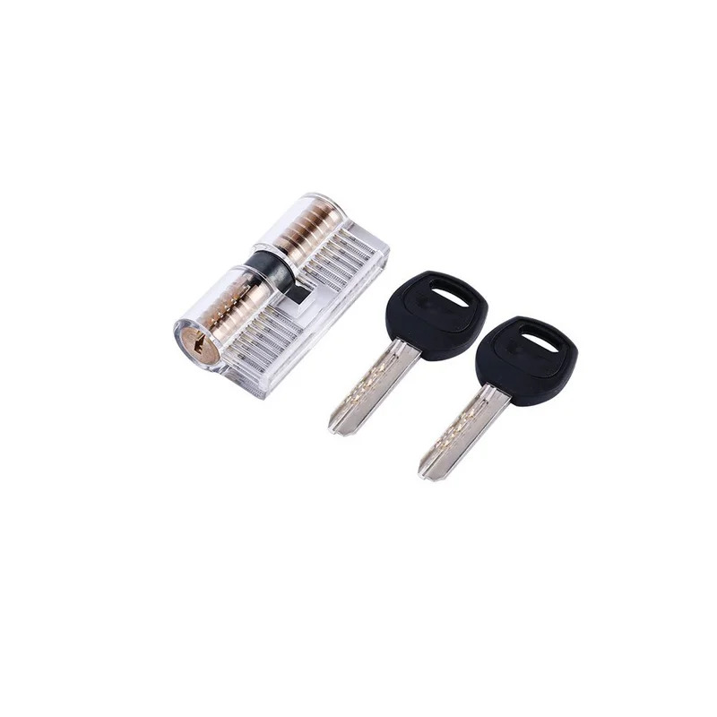 مجموعة ممارسة القفل 5 في 1، مج - مراجعة Lock Picking Set وسعره